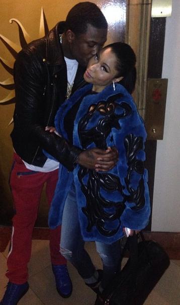 Meek Mill & Nicki Minaj