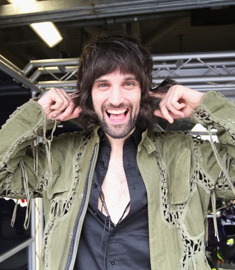 Serge Pizzorno ("Kasabian")