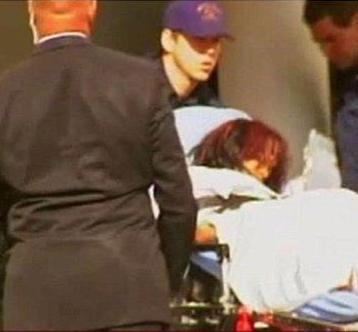 Bobbi Kristina Brown (guli)