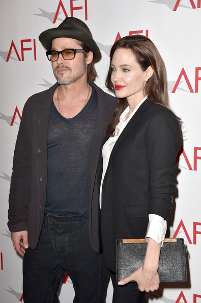 Brad Pitt & Angelina Jolie