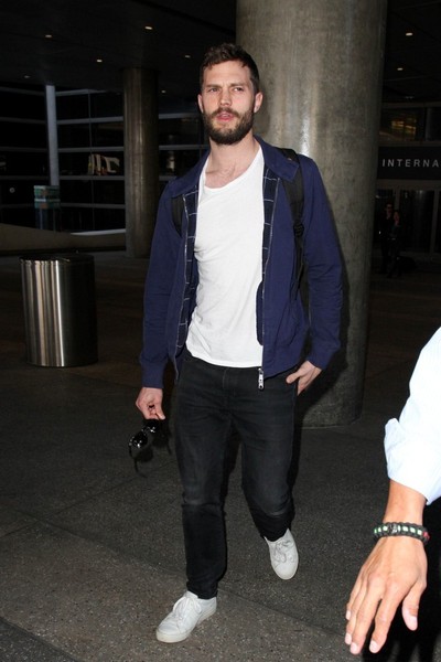 Jamie Dornan