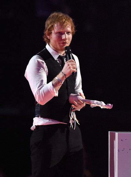 Ed Sheeran