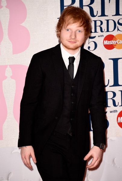 Ed Sheeran