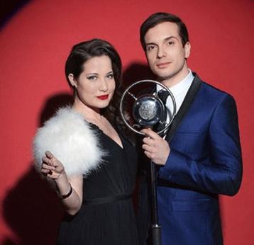 "Electro Velvet"
