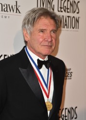 Harrison Ford