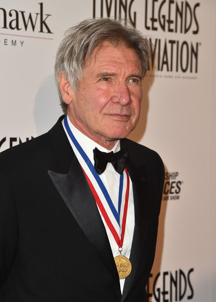 Harrison Ford