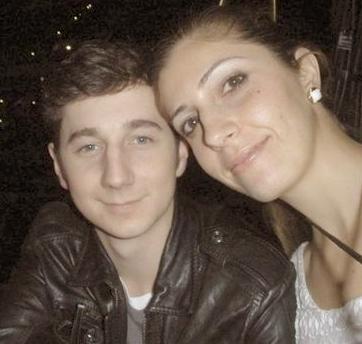 Jack Gahan (kairėje)