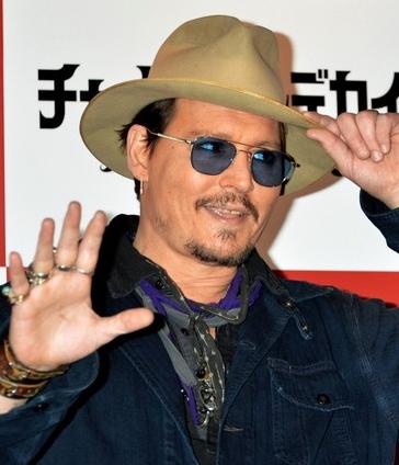 Johnny Depp
