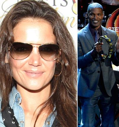 Katie Holmes / Jamie Foxx