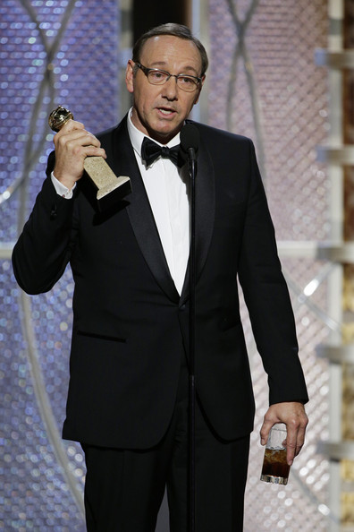 Kevin Spacey