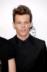 Louis Tomlinson ("One Direction")