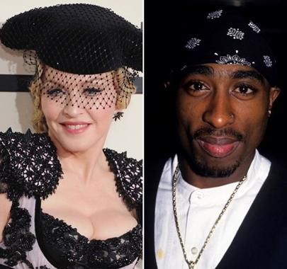 Madonna / Tupac Shakur
