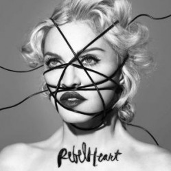 Madonna "Rebel Heart" CD