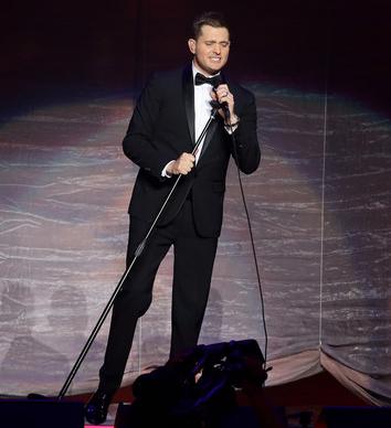 Michael Bublé