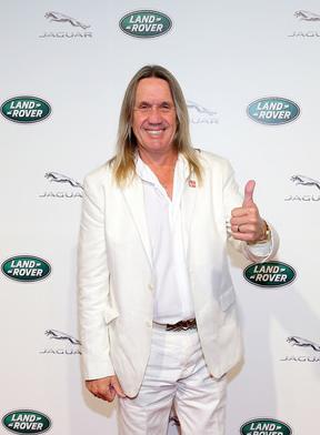 Nicko McBrain ("Iron Maiden")