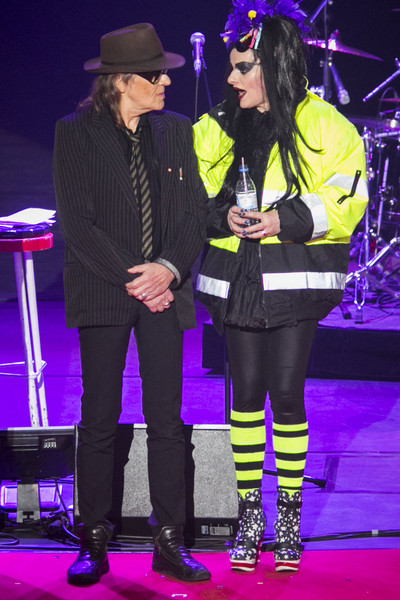 Udo Lindenberg & Nina Hagen