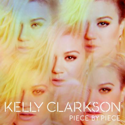 Kelly Clarkson "Piece By Piece" CD