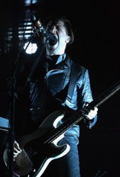 Michael Shuman ("Queens Of The Stone Age")