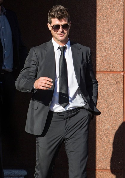 Robin Thicke