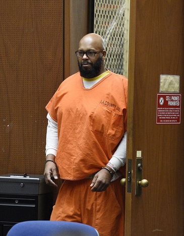 Suge Knight