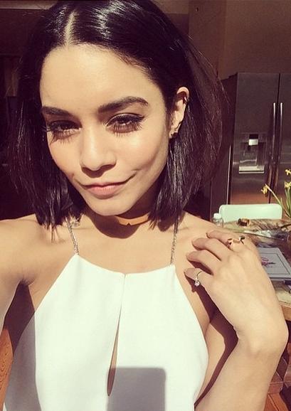 Vanessa Hudgens
