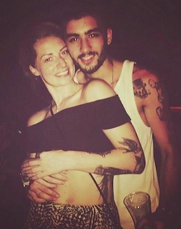 ? & Zayn Malik