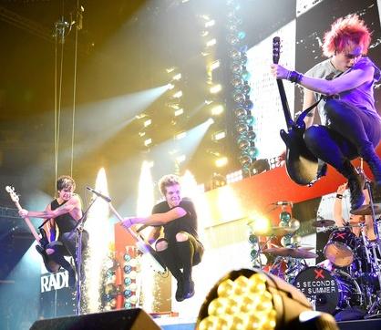 "5 Seconds Of Summer"