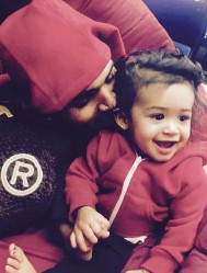 Chris Brown & Royalty