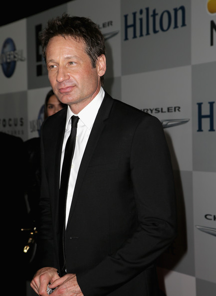 David Duchovny