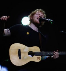Ed Sheeran
