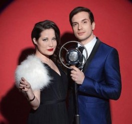 "Electro Velvet"