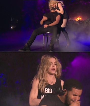 Madonna & Drake