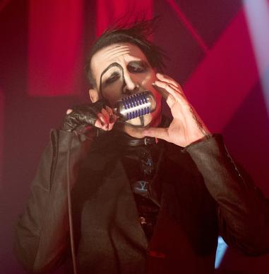 Marilyn Manson