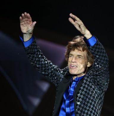 Mick Jagger ("Rolling Stones")