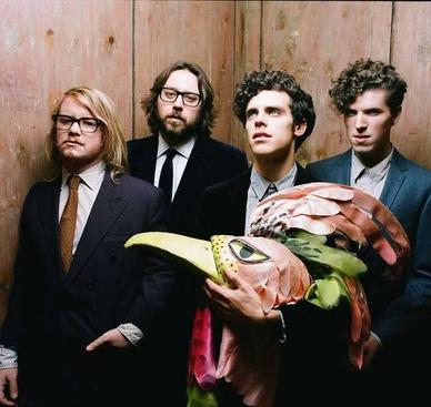 "Noah And The Whale"