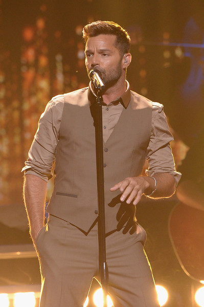 RIcky Martin