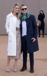 Storm Uechtritz & Ronan Keating