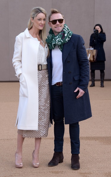 Storm Uechtritz & Ronan Keating