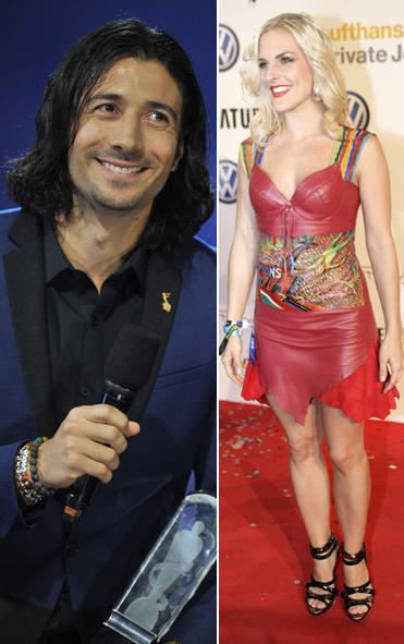 Nasri Atweh / Sandy Mölling