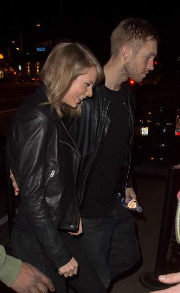 Taylor Swift & Calvin Harris
