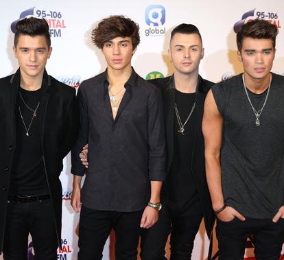 "Union J"