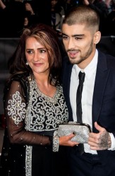 Trisha & Zayn Malik