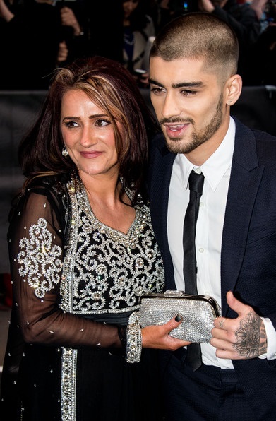 Trisha & Zayn Malik