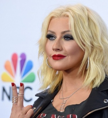 Christina Aguilera