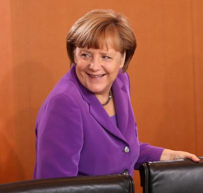 Angela Merkel