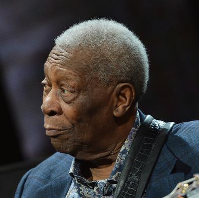 B.B. King