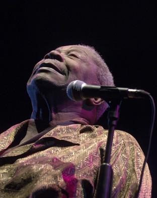 B.B. King