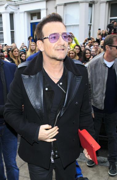 Bono ("U2")