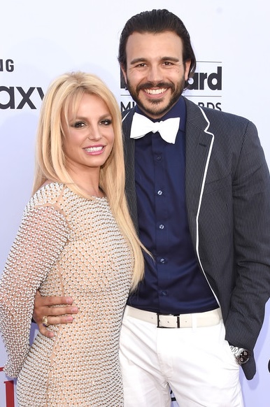 Britney Spears & Charlie Ebersol