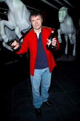 Bruce Dickinson ("Iron Maiden")